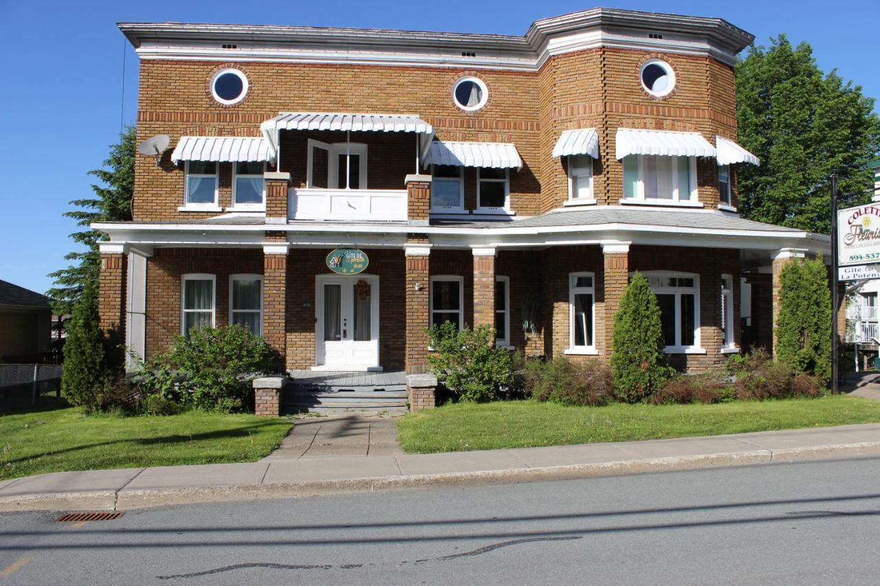 Chez L'Doc Saint-Prosper Exterior foto