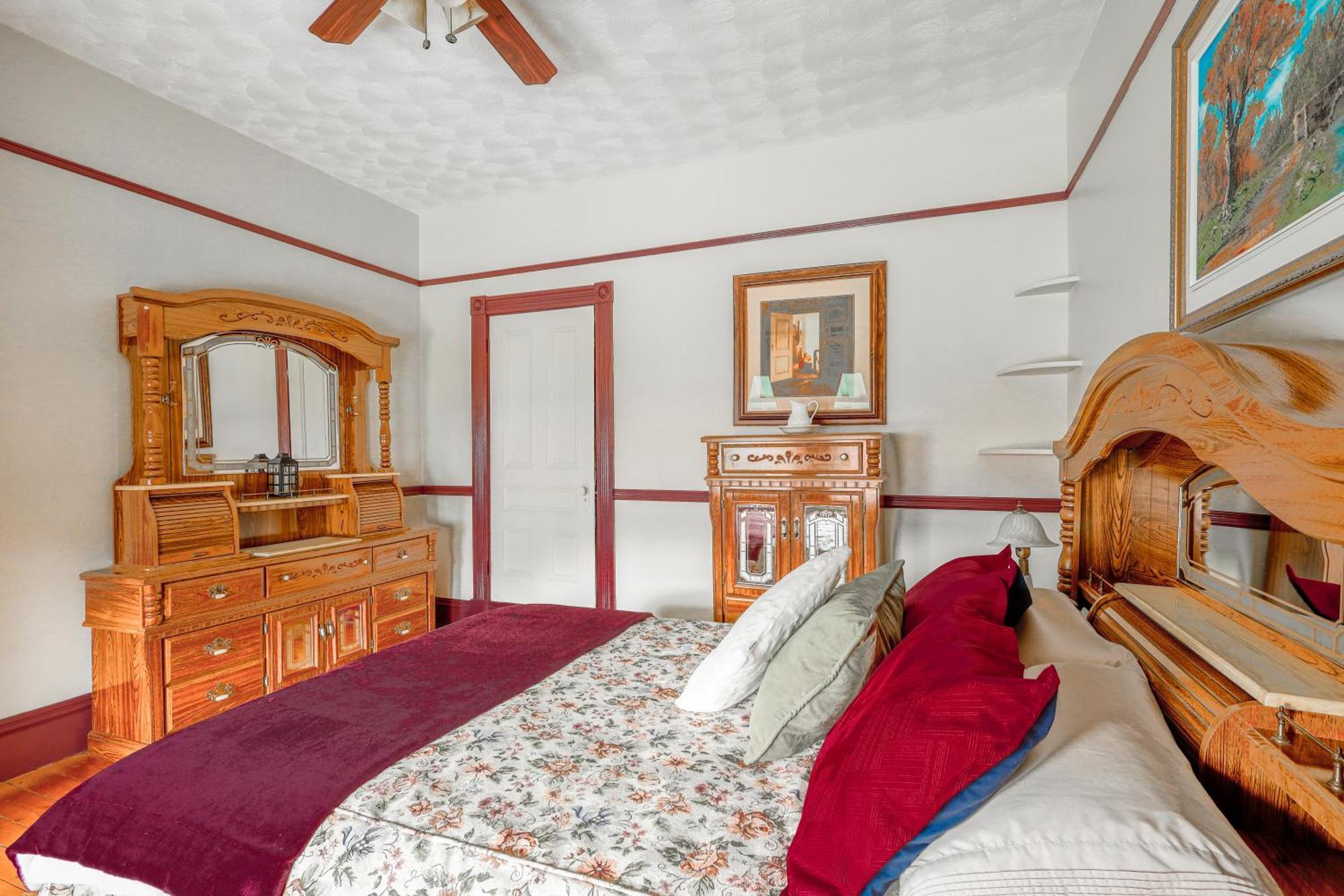 Chez L'Doc Saint-Prosper Quarto foto